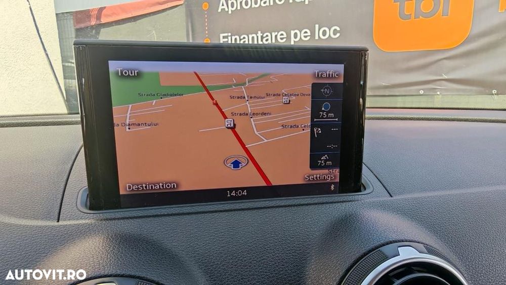 Audi A3 2.0 TDI sport - 10