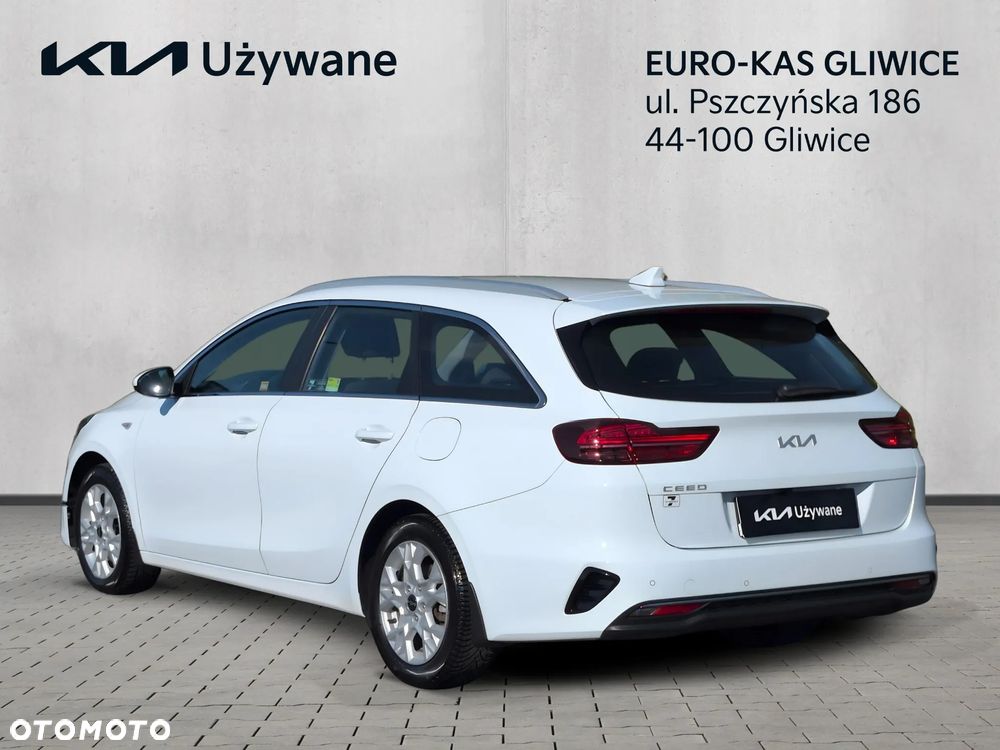 Kia Ceed 1.5 T-GDI M - 3