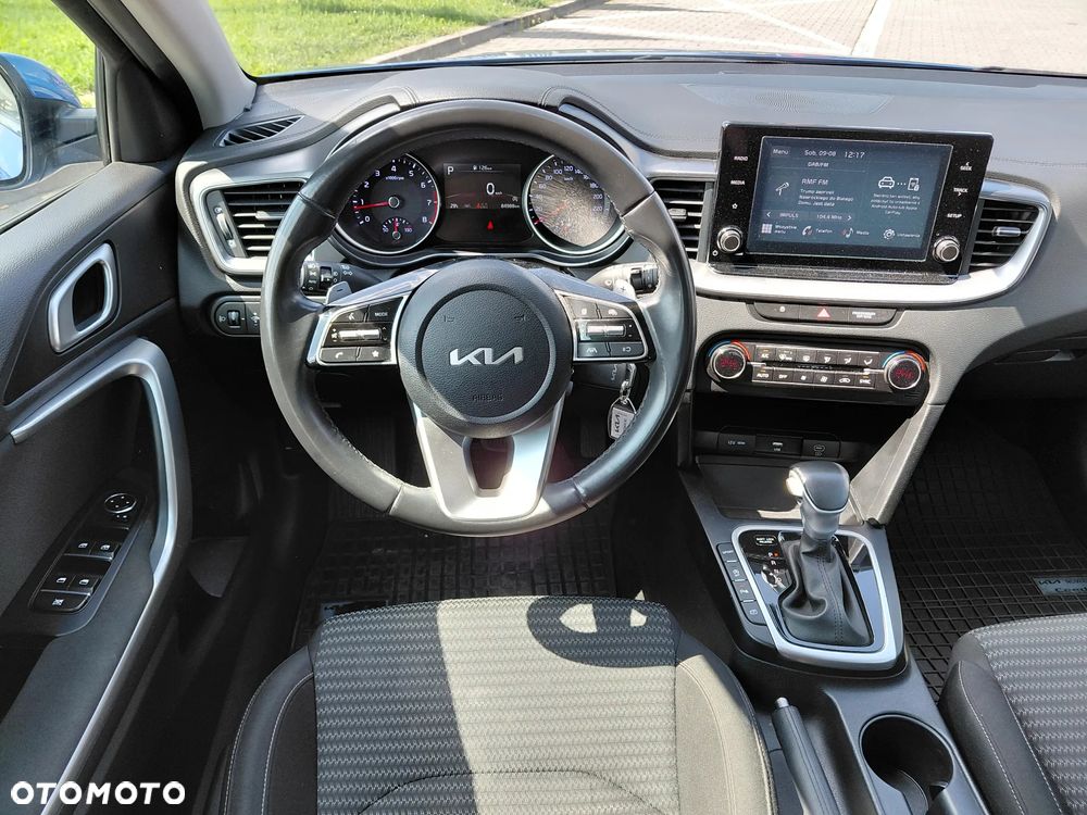 Kia Ceed 1.5 T-GDI M DCT - 13