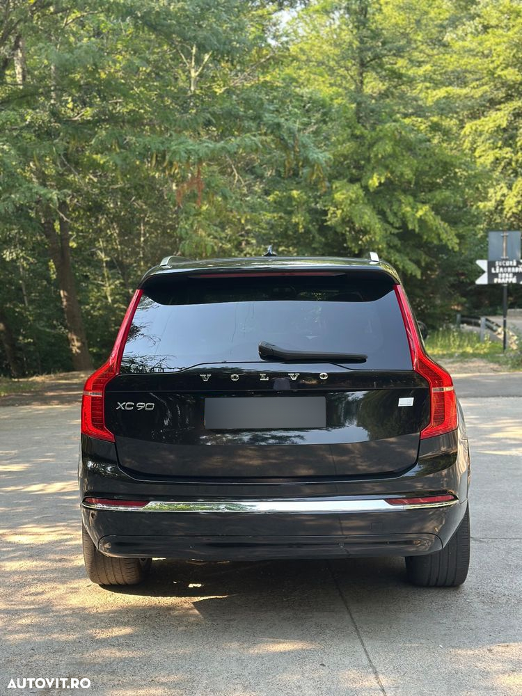 Volvo XC 90 Recharge T8 eAWD Inscription Expression - 5