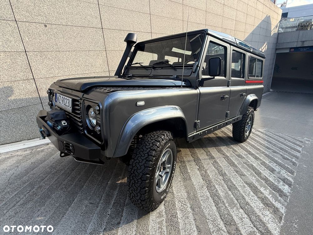 Land Rover Defender - 5