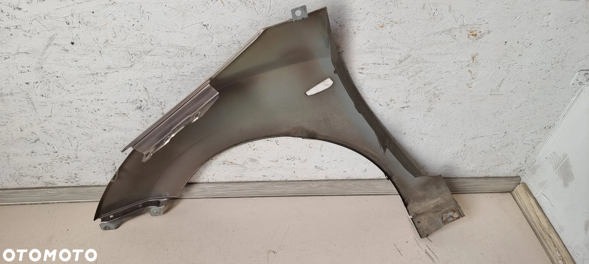 Błotnik przód prawy HYUNDAI I30 2 II '11-'14 - 6
