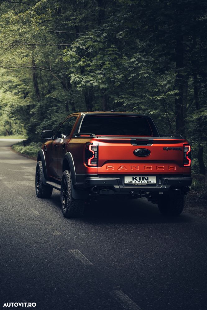 Ford Raptor - 5