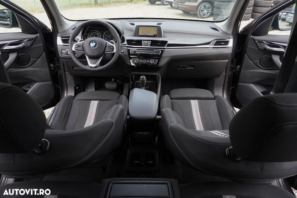 BMW X1 xDrive20d Aut. xLine - 23