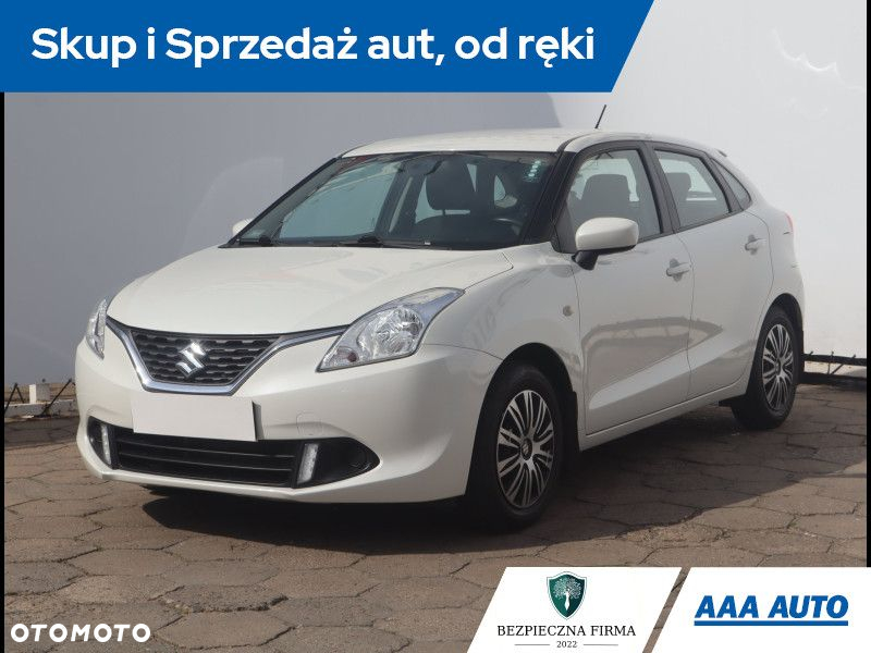 Suzuki Baleno - 2