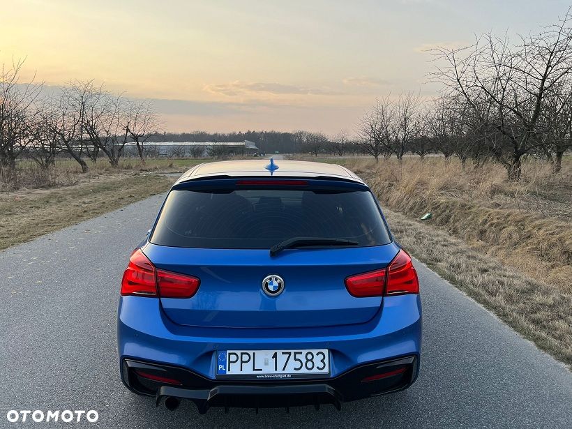 BMW Seria 1 120d Edition M Sport Shadow - 4