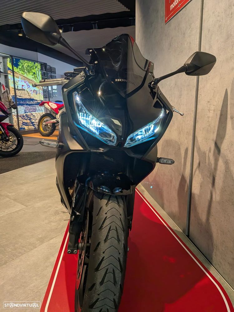 Honda CBR CBR650R - 2
