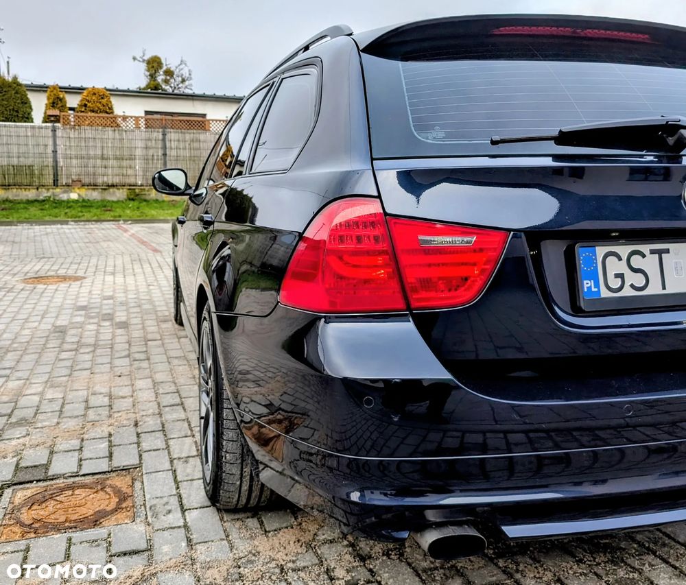 BMW Seria 3 318d - 13