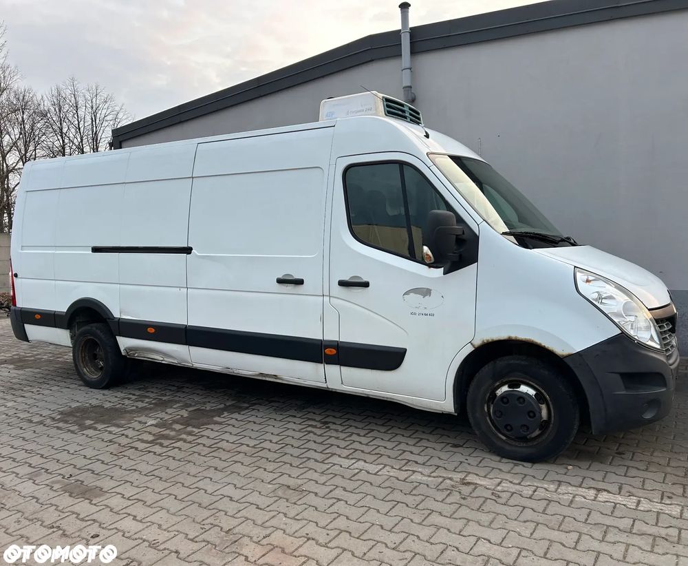 Renault Master 2.3 DCI