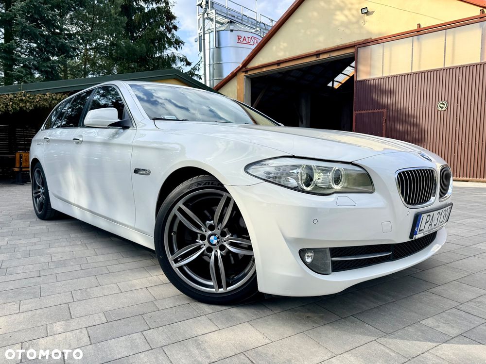 BMW Seria 5 520d