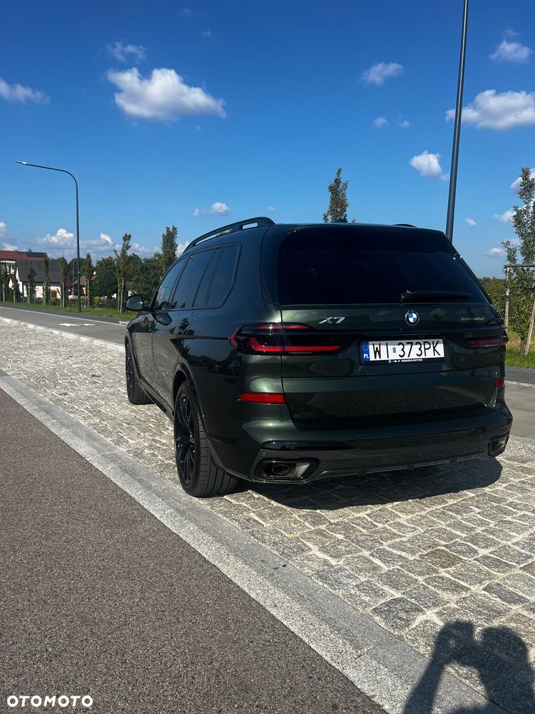BMW X7 xDrive40d mHEV sport - 9