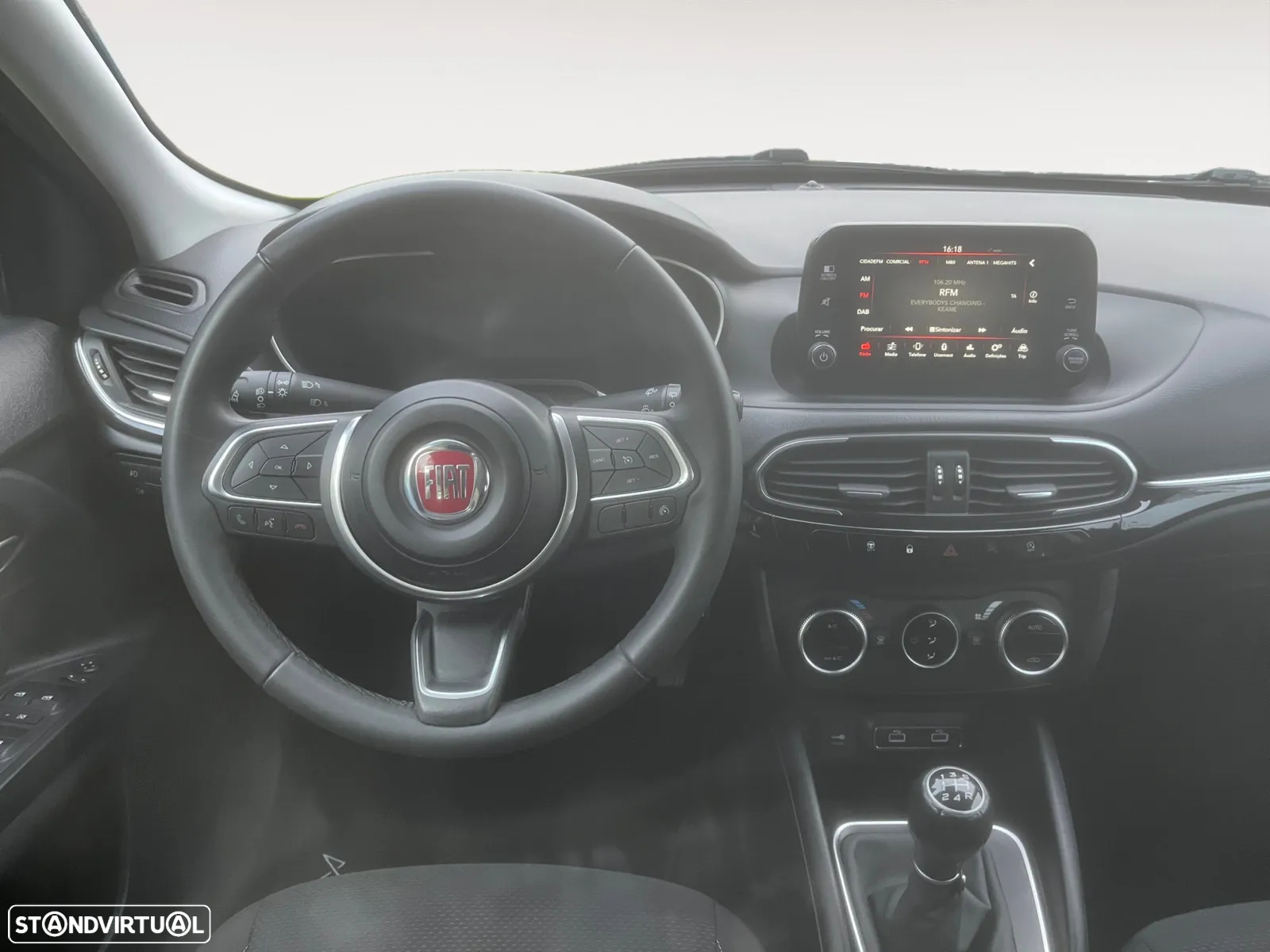 Fiat Tipo 1.3 Multijet Life - 11
