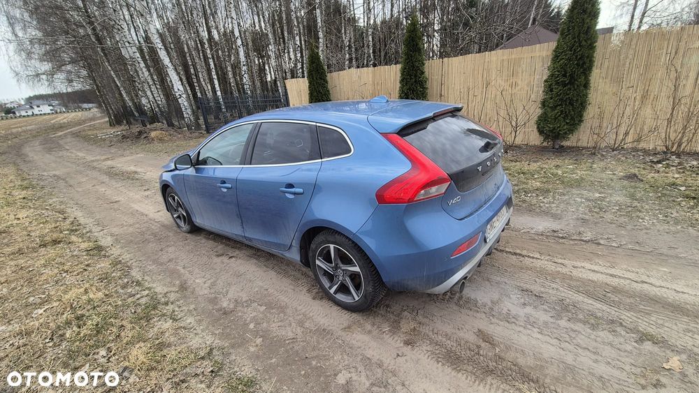 Volvo V40 D2 Drive-E Dynamic Edition - 4