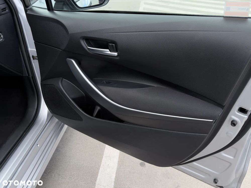 Toyota Corolla 1.5 Style MS - 19