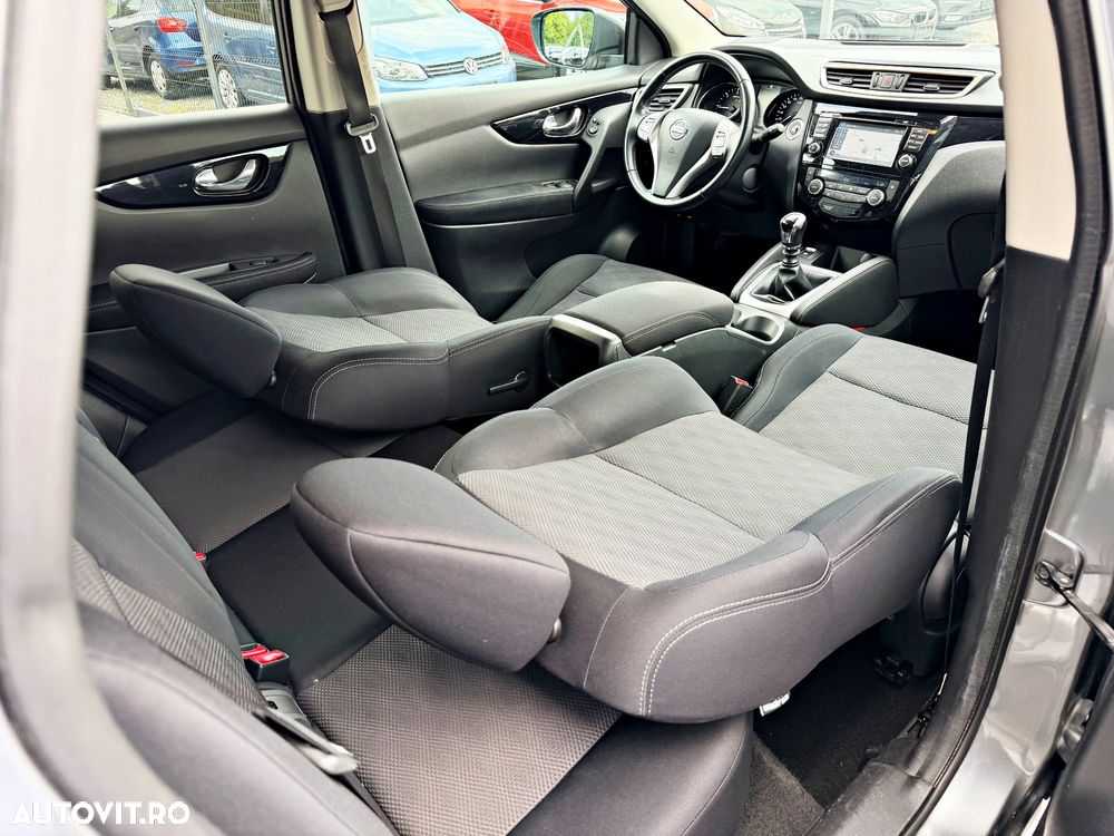 Nissan Qashqai 1.5 DCI TEKNA - 22