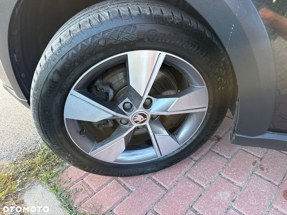 Skoda Octavia 1.8 TSI 4x4 DSG Scout - 4