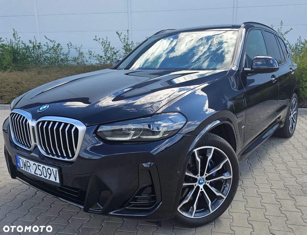 BMW X3 xDrive30e M Sport sport - 2