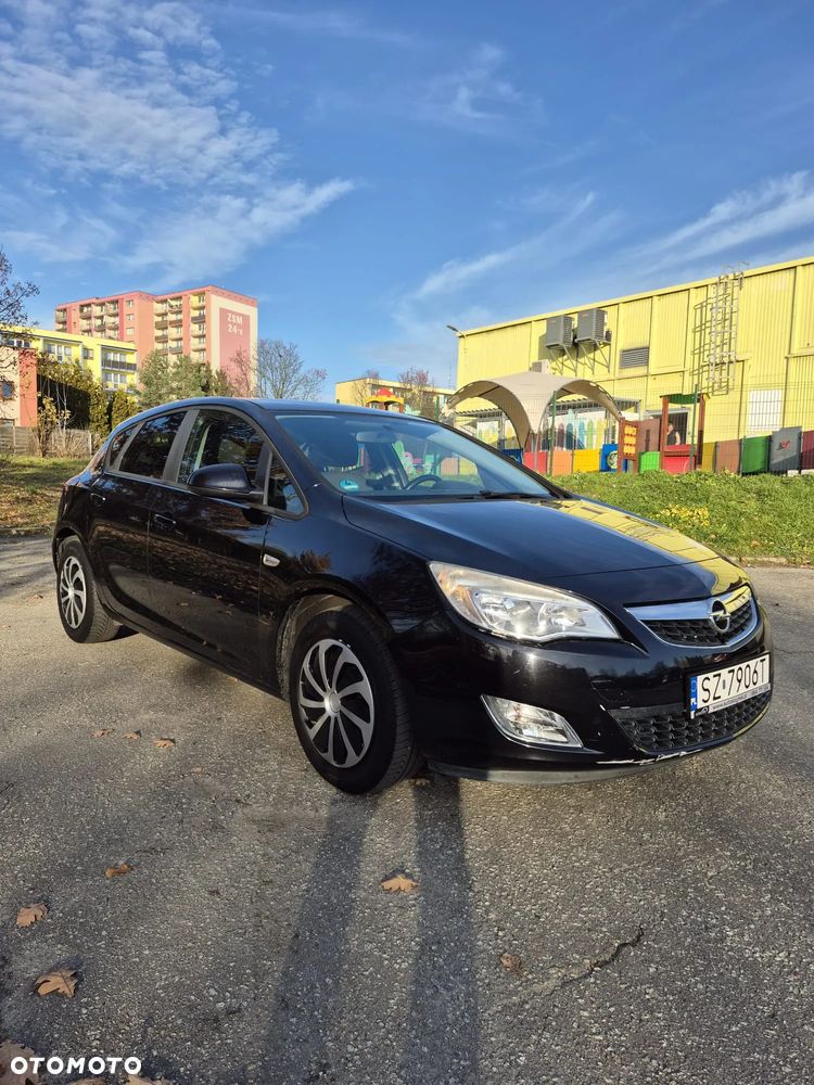Opel Astra 1.4 EcoFLEX Design Edition - 1