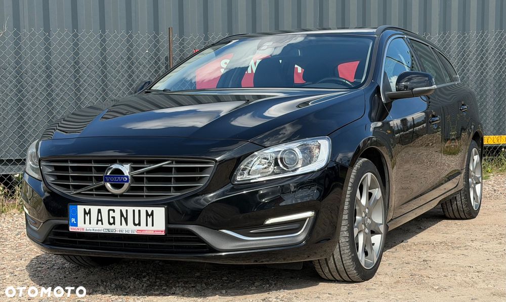 Volvo V60 D3 Drive-E Momentum - 2