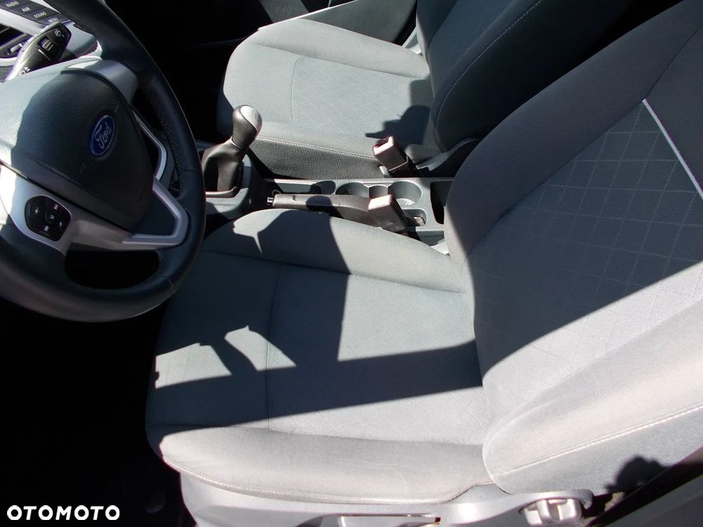 Ford Fiesta 1.6 TDCi Econetic Trend - 18