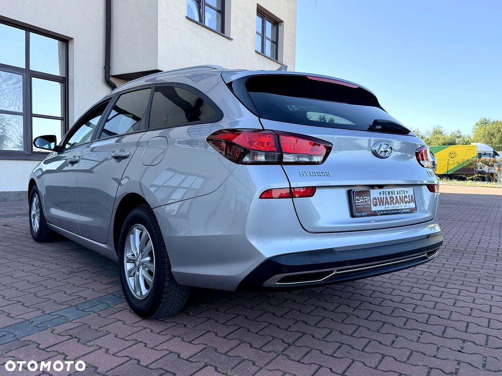 Hyundai i30 1.0 T-GDI Smart - 4
