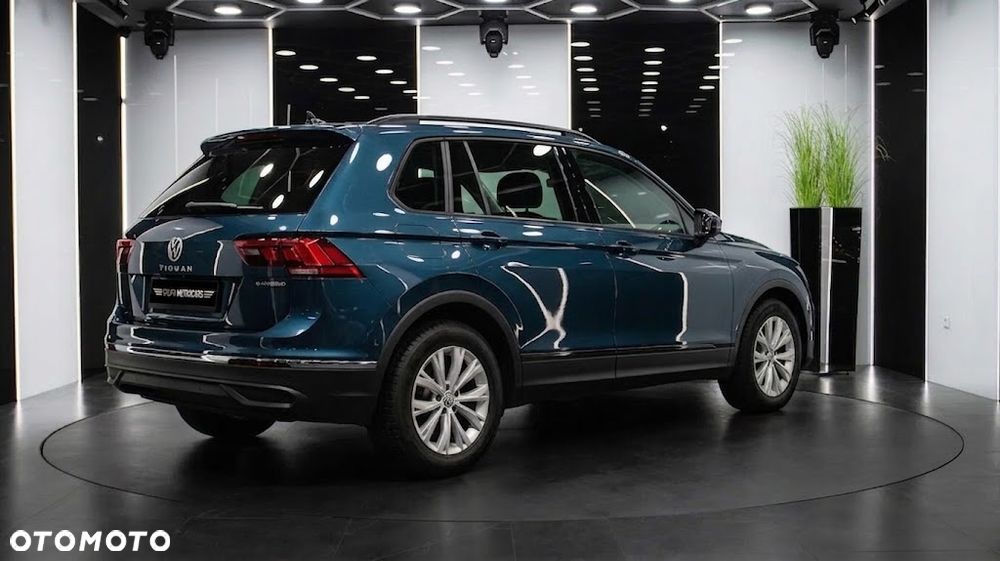 Volkswagen Tiguan 1.4 eHybrid Life DSG - 5