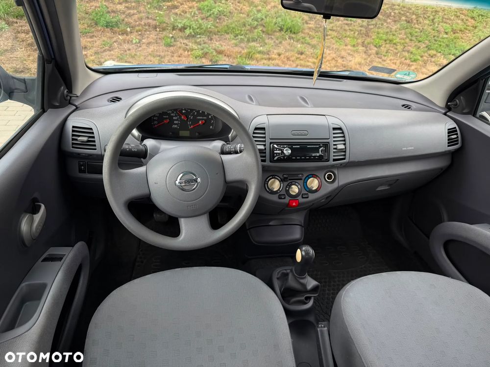 Nissan Micra 1.2 Plus - 9