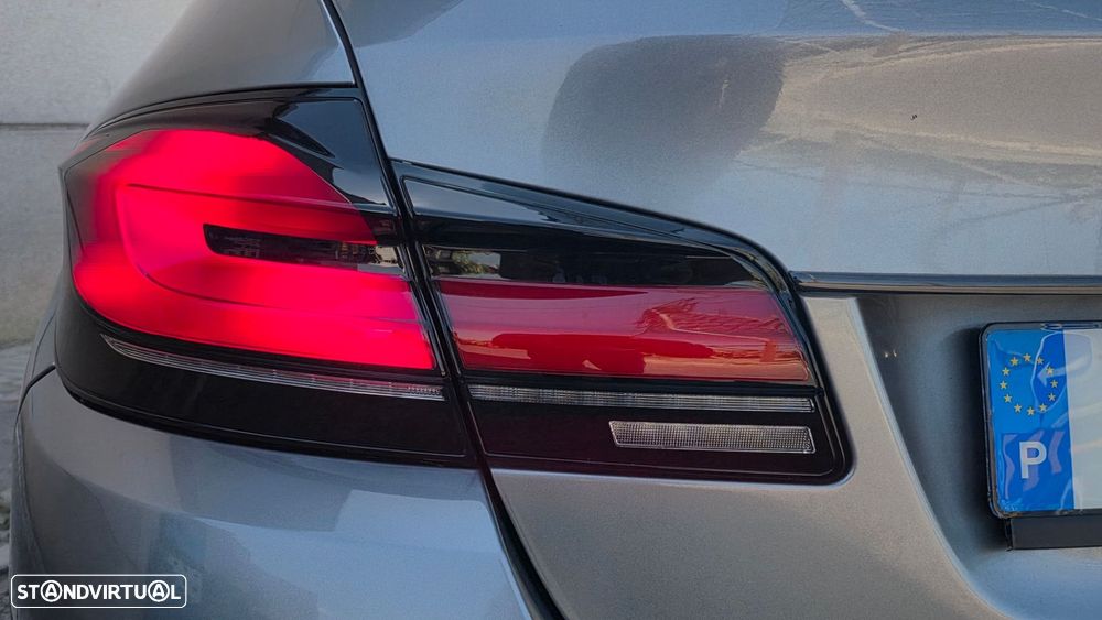 BMW 520 d Pack M - 39