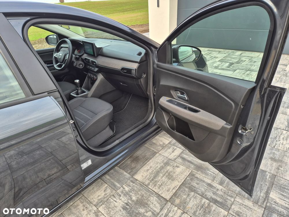 Dacia Sandero 1.0 SCe Comfort - 36