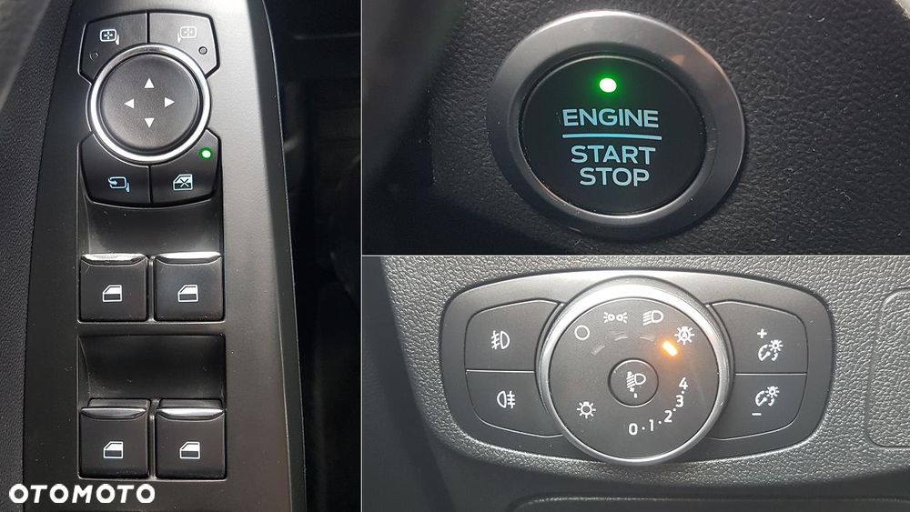 Ford Focus 1.0 EcoBoost Titanium Business - 37