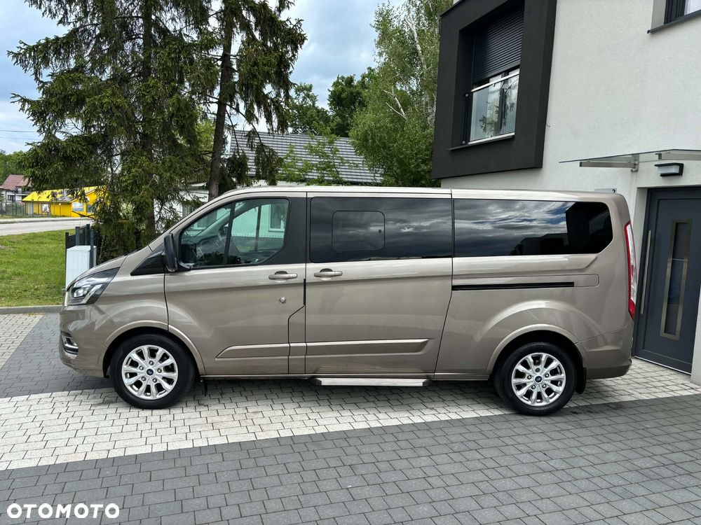 Ford Tourneo Custom 2.0 TDCi L2 Titanium SelectShift - 15