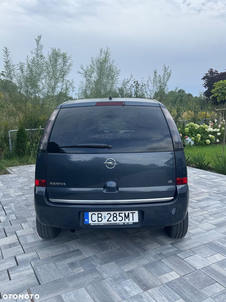 Opel Meriva 1.6 Cosmo - 3