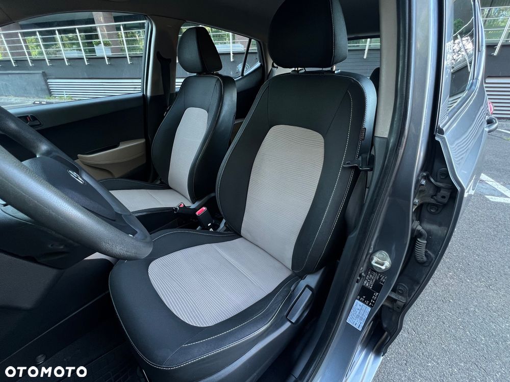 Hyundai i10 1.0 Comfort - 10