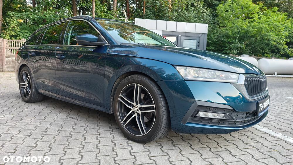 Skoda Octavia 2.0 TDI (Green tec) DSG Ambition - 16