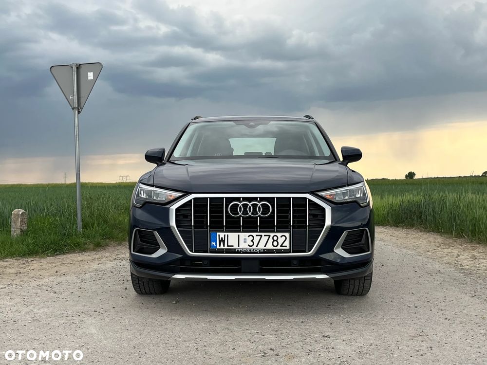 Audi Q3 35 TDI S tronic advanced - 6