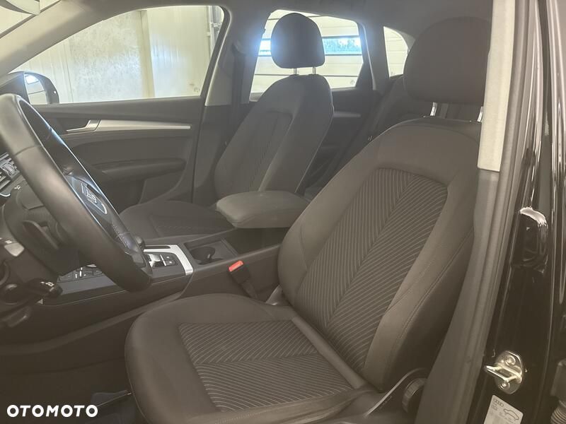 Audi Q5 35 TDI Quattro S tronic - 11