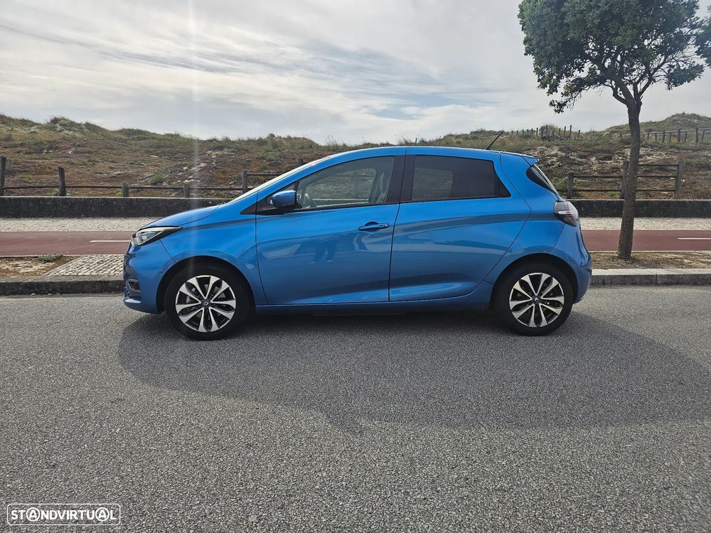 Renault Zoe (c/ Bateria) Exclusive 50 - 8