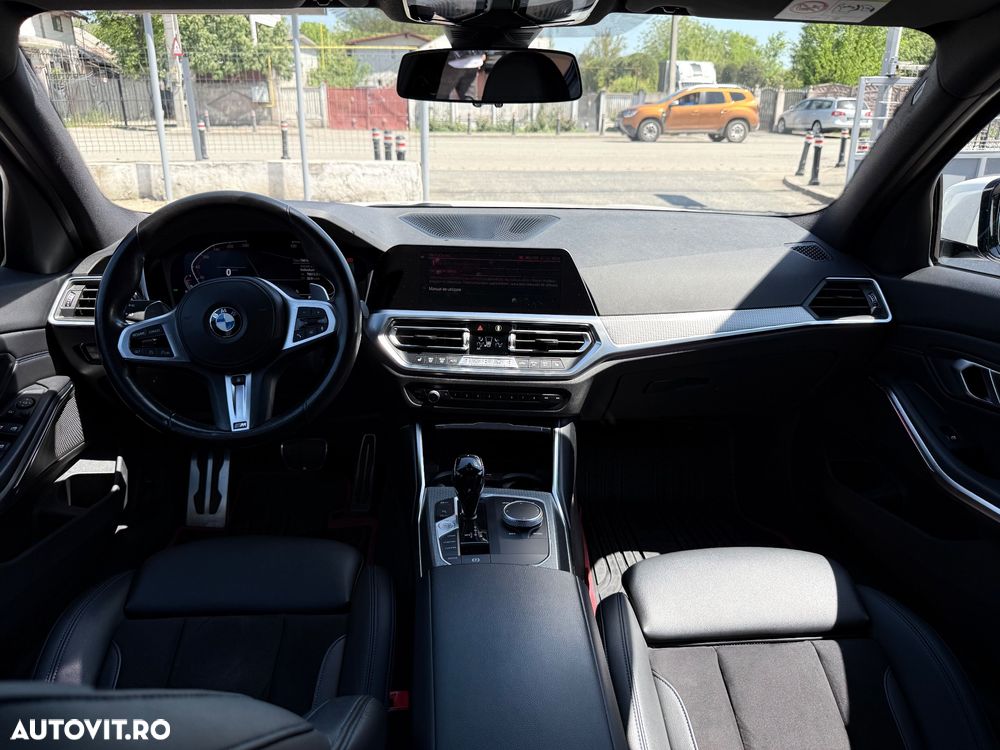 BMW Seria 3 320i Aut. Edition M Sport Shadow - 20