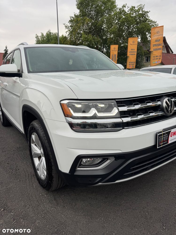 Volkswagen Atlas - 8
