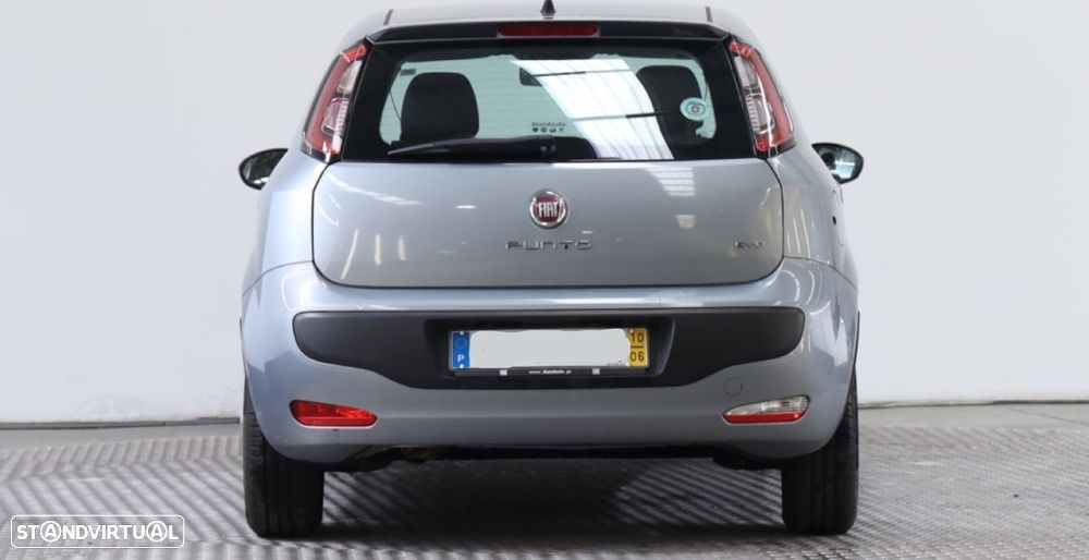 Fiat Punto Evo 1.4 M-Air Racing - 7