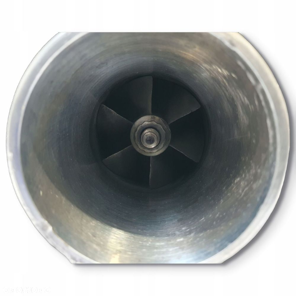 TURBOSPRĘŻARKA Alfa Romeo 147 1.9 JTD turbo 55191596 - 8