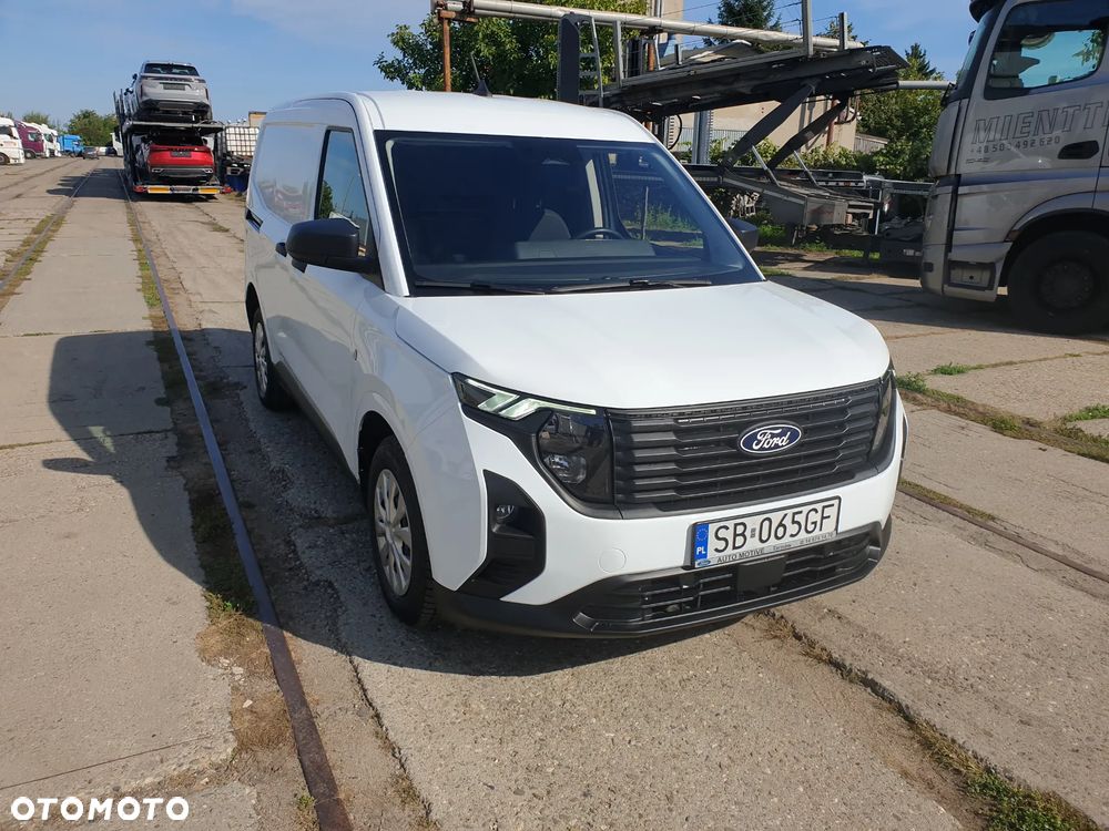 Ford COURIER TRANSIT - 20