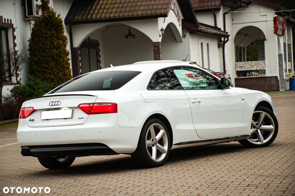 Audi A5 Coupé 2.0 TFSI Quattro - 13