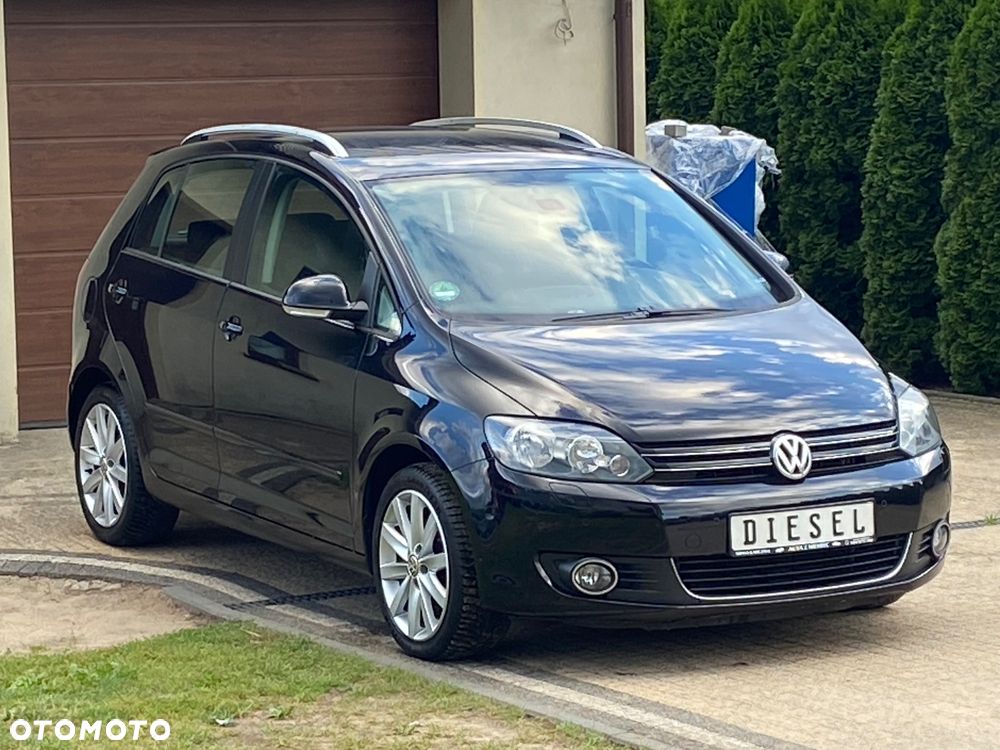 Volkswagen Golf Plus 2.0 TDI DPF Highline - 1