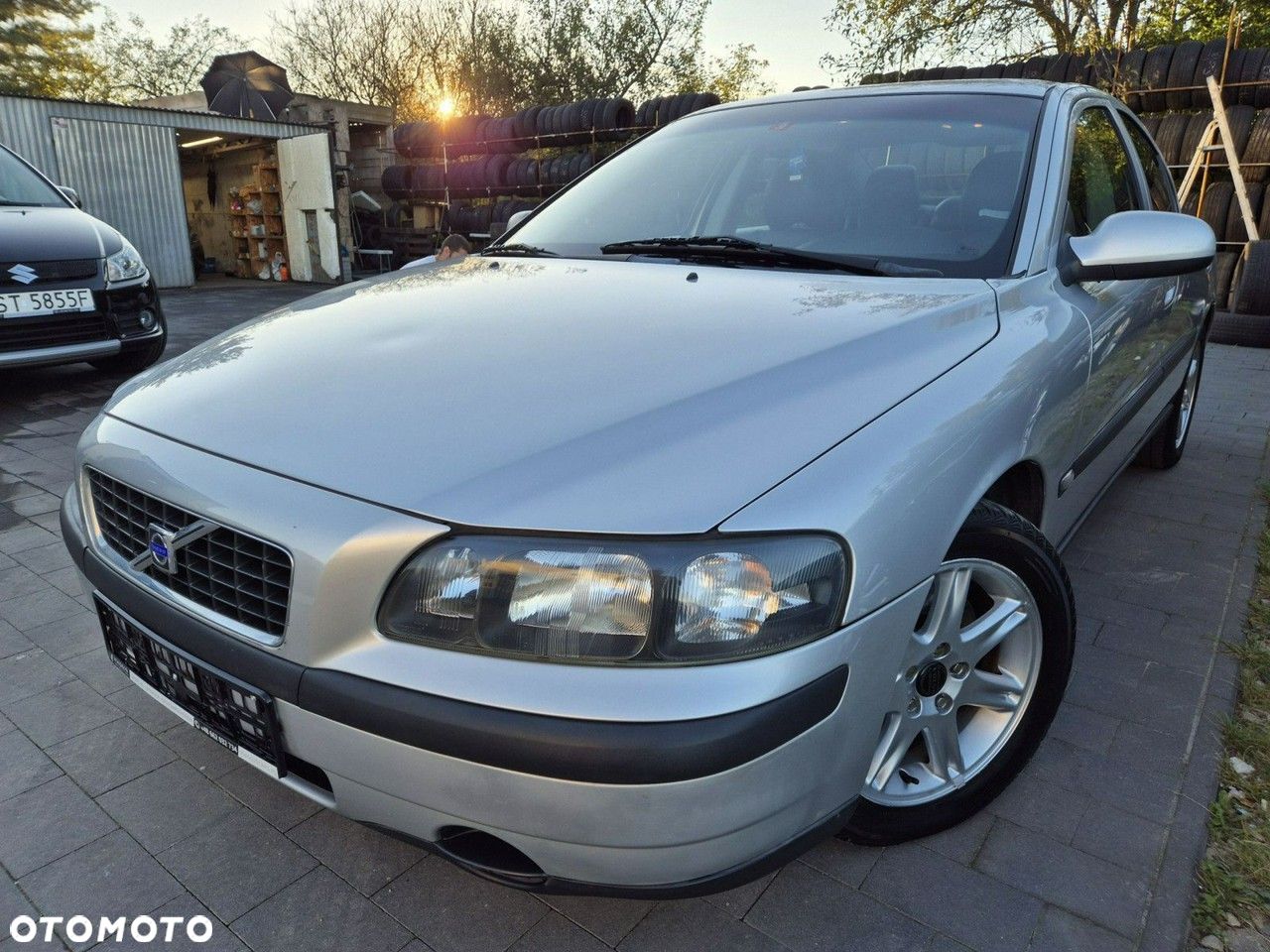 Volvo S60 - 1