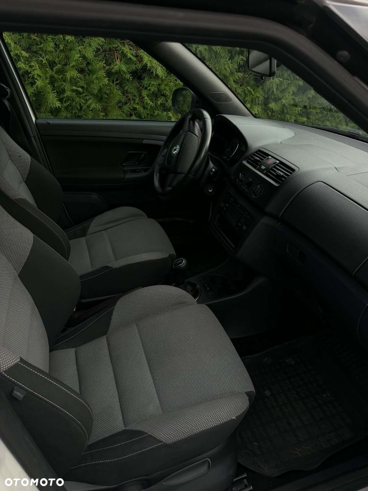 Skoda Fabia - 13