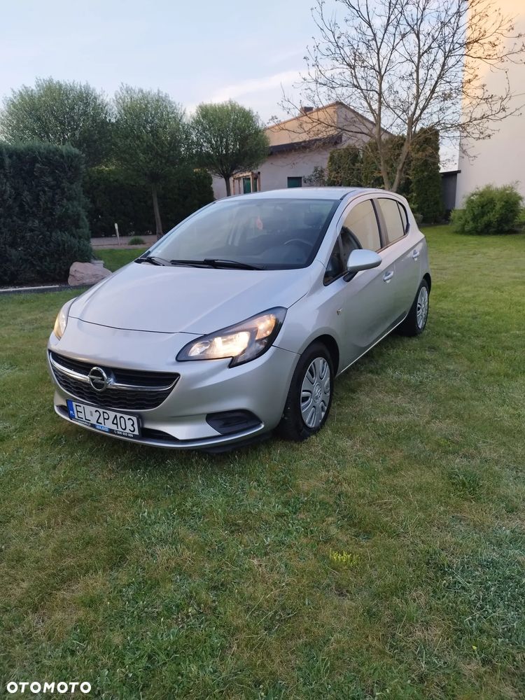 Opel Corsa - 1