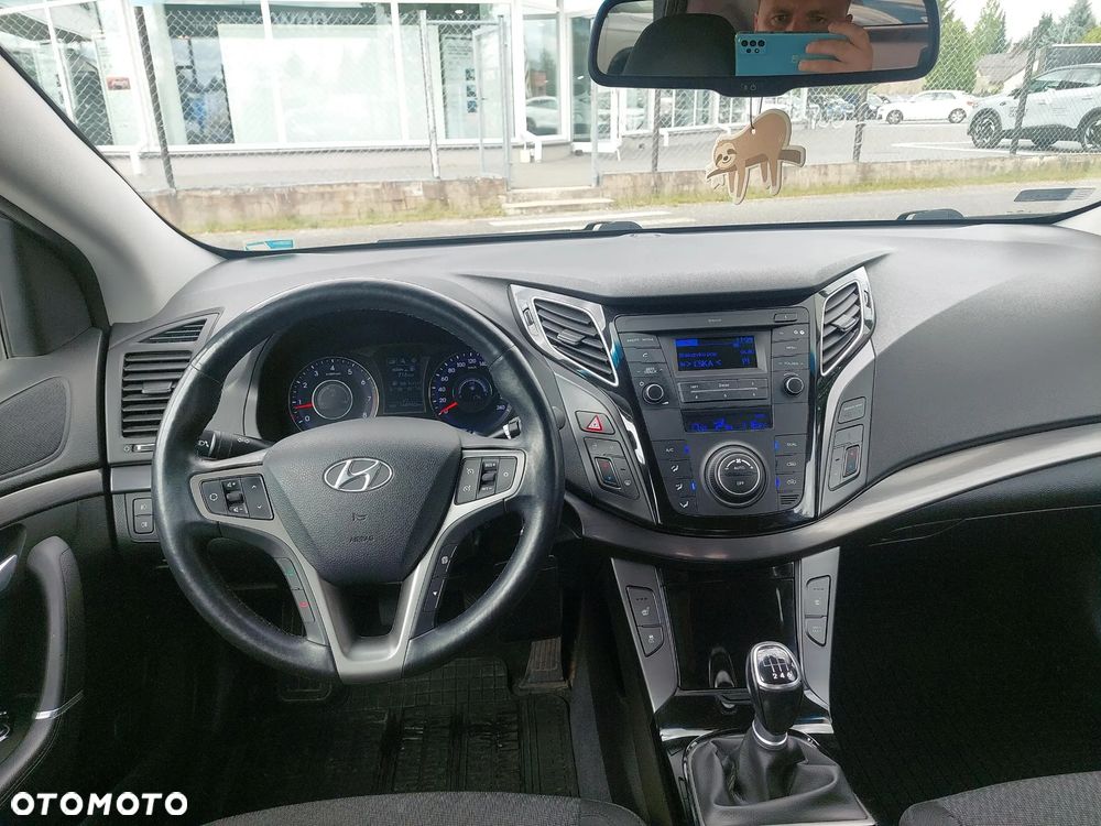Hyundai i40 2.0 GDI Business - 13