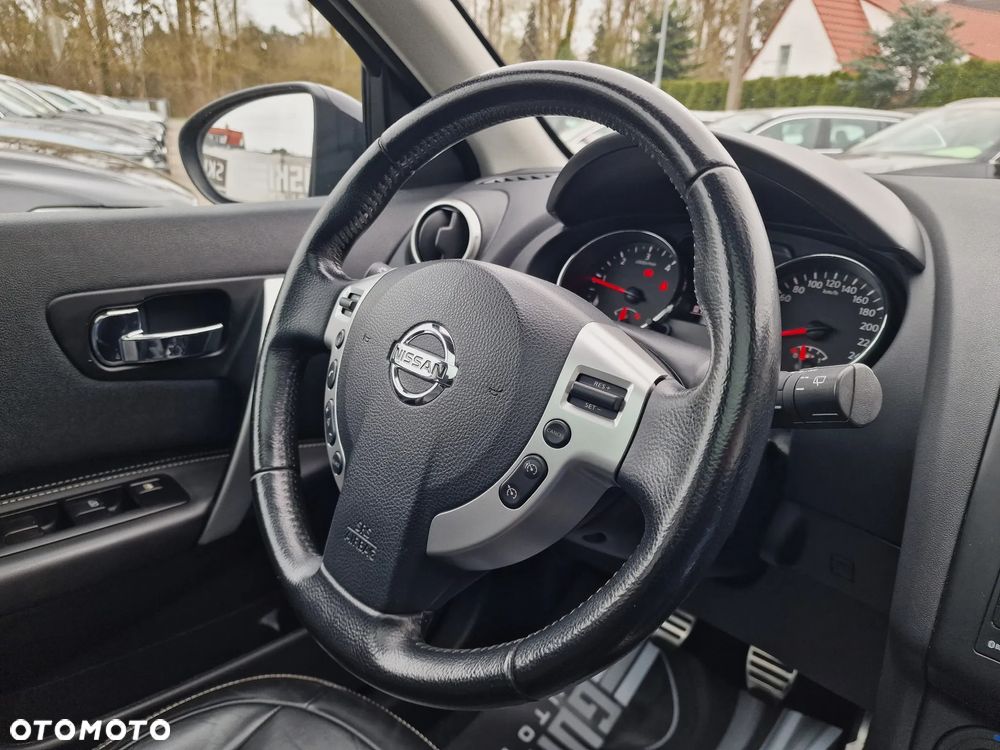 Nissan Qashqai 1.6 DCi Tekna - 37