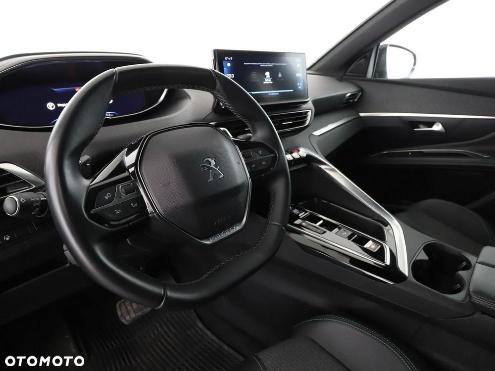 Peugeot 3008 1.2 PureTech Allure Pack S&S EAT8 - 15